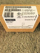 Siemens Bus Connector- 1P 6ES7 972-0BA52-OXAO **NEW- Factory Sealed**