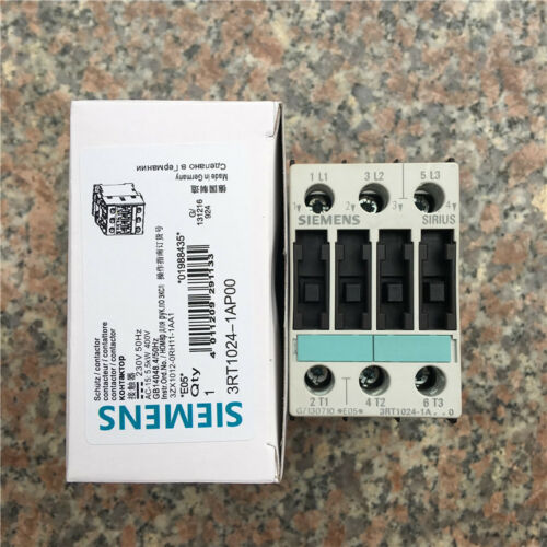 1PC NEW in box SIEMENS 3RT1024-1AP00 230V Contactor