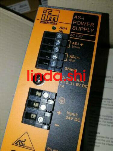 1PC NEW IFM AC1207