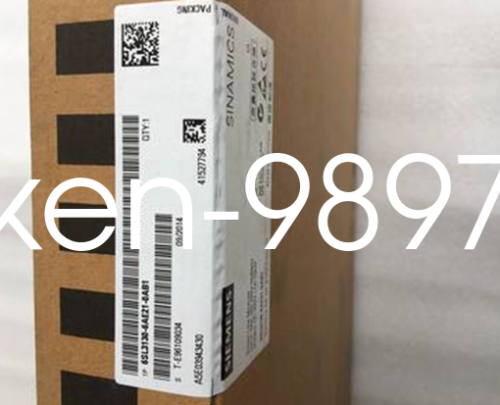 1PC New SIEMENS module 6SL3130-6AE21-0AB1