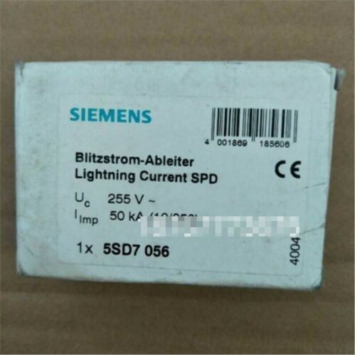 1Pc Brandew Siemens 5SD7 056 5SD7056 si