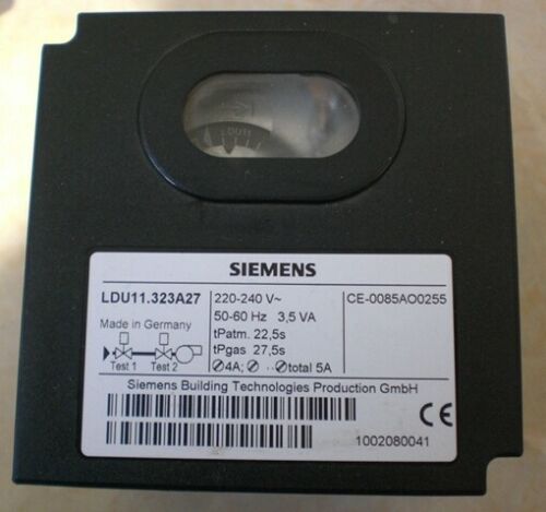1PCS New SIEMENS leak LDU11.323A27