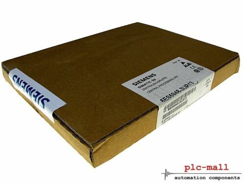 SIEMENS 6ES5 948-3UR13 -Factory Sealed Surplus-