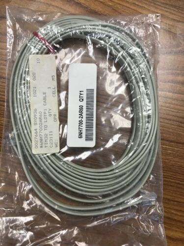 SIEMENS SINAUT 6NH77002AR60 TIM32 TO LOTP1 Cable