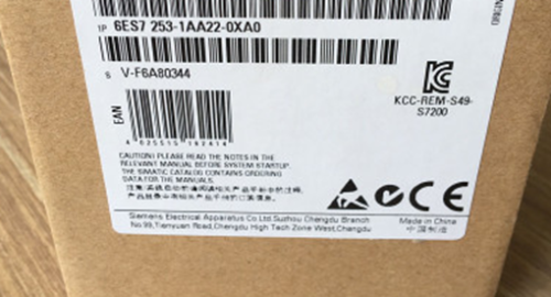 1PC New Siemens 6ES7 253-1AA22-0XA0 6ES7253-1AA22-0XA0
