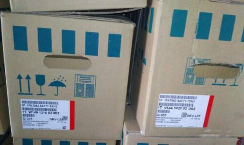 1PC New SIEMENS 1FT6084-1AK71-4AG1