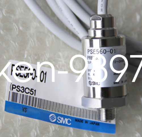 1PC New SIEMENS Pressure Sensor PSE560-01
