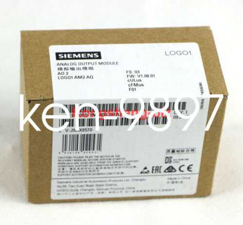 1PC New Siemens 6ED1055-1MM00-0BA2 6ED1 055-1MM00-0BA2