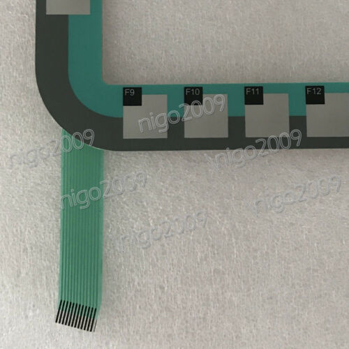 Fit for SIEMENS 177DP 6AV6645-0AC01-0AX0 Membrane Keypad 1 Year Warranty