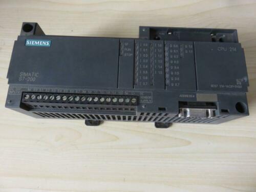 NEW SIEMENS 6ES7 214-1AC01-0XB0 SIMATIC S7-200 NIB