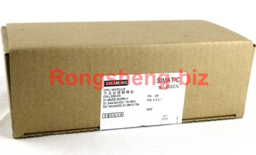 1PC Siemens PLC 6ES7 216-2AD23-0XB8 6ES7216-2AD23-0XB8 Brand New In Box