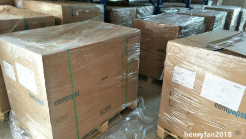 Original ebmpapst D2E146-AP47-02 centrifugal fan 230V 1.45A Siemens Inverter fan