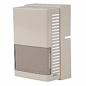 SIEMENS Pneumatic T-Stat Cover,Beige, 192-256