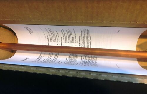 SIEMENS 356-0012 THERMOSTAT LIMITERM * NEW IN BOX *