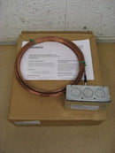 New Siemens QAW2012.500 1K Ohm 16' Long Probe Duct Averaging Temperature Sensor