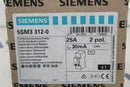 Siemens 5SM3 312-0 Residual Current Circuit Breakers 5SM3312-0 25A 2 Pin