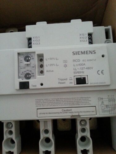 1pc Siemens 3VL9440-5GG40