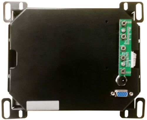 LCD monitor upgrade for 9-inch Siemens WS400-20 with Cable Kit