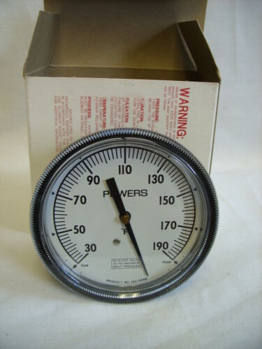 SIEMENS POWERS CONTROLS ANALOG RECEIVER GAUGE 142-0446