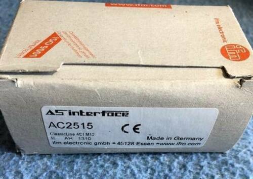 1PC NEW IFM module AC2515