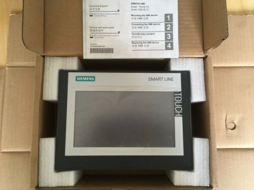 SIEMENS SMART 700IE V3 6AV6648-0CC11-3AX0 6AV66480CC113AX0 NEW FREE SHIPPING