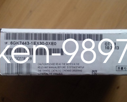 1PC NEW Siemens 6GK7 443-1EX30-0XE0 6GK7443-1EX300XE0 6GK7443-1EX30-0XE0