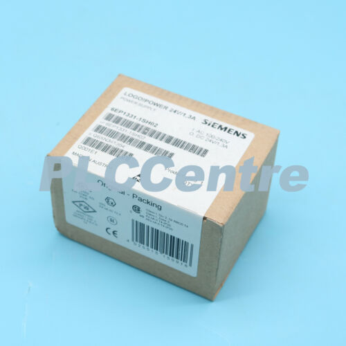 New in box Siemens 6EP1331-1SH02 6EP13311SH02 One year warranty