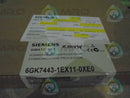 SIEMENS 6GK7443-1EX11-0XE0 COMMUNICATION PROCESSOR * FACTORY SEAL *
