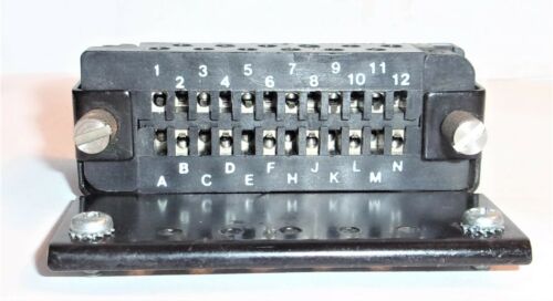 SIEMENS TEXAS INSTRUMENTS 500 5019 TOP CONNECTOR 500-5019 NEW NO BOX