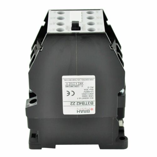 Siemens Direct Replacement Contactor 3TB43 3TB4322 120 V Coil CN-3TB4322 NEW