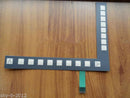 new Siemens 6FC5370-0AA00-1AA0 802DSL button membrane