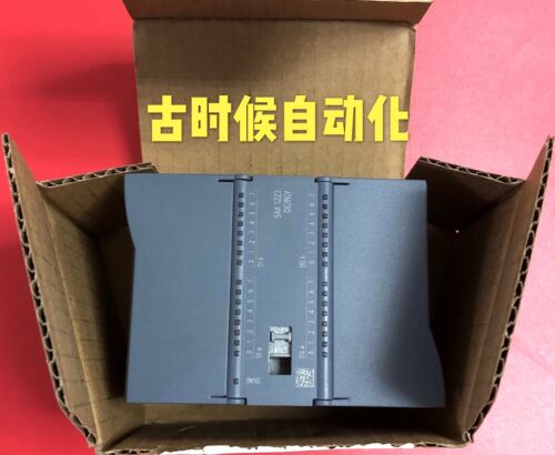 1PCS New Siemens 6ES7 223-1PL32-0XB0 6ES7223-1PL32-0XB0 In Box