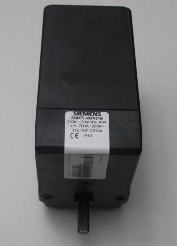NEW IN BOX For SIEMENS servo motor SQN75.494A21B