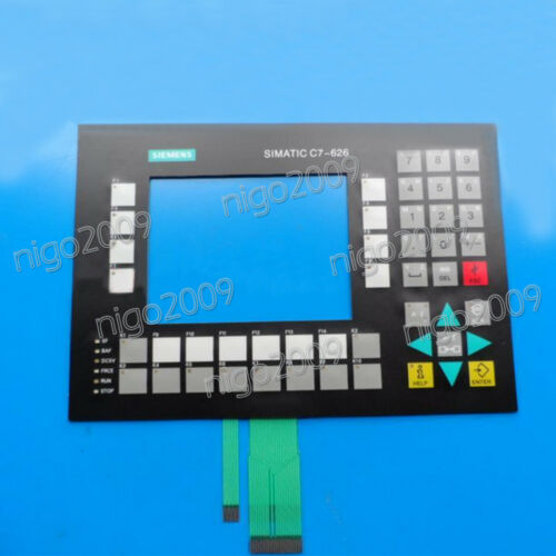 for SIEMENS SIMATIC C7-626 6ES7626-0SB0-02AC0 Membrane Keypad 1 Year Warranty
