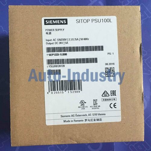 1PC New in box Siemens 6EP1333-1LB00 One year warranty 6EP13331LB00 FastDelivery