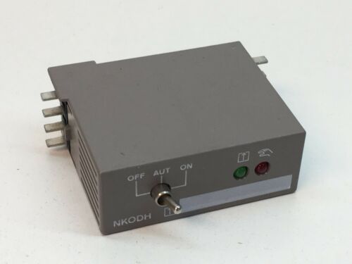 Landis / Staefa / Siemens 04343 Control System NKODH Module