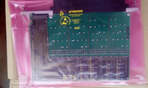 SIEMENS TEXAS INSTRUMENT 505-4316 INPUT MODULE