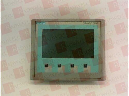 SIEMENS 6AV6-647-0AK11-3AX0 / 6AV66470AK113AX0 (BRAND NEW)