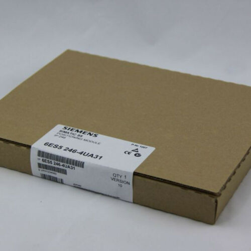 1PC New In Box Siemens 6ES5246-4UA31 6ES5 246-4UA31 One year warranty