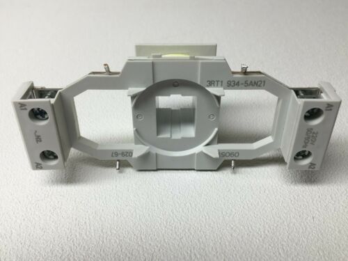 New! Siemens 3RT1934-5AN21 Coil (