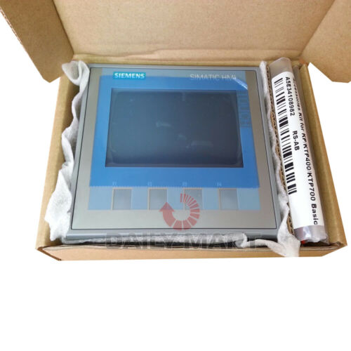 New In Box SIEMENS 6AV2 123-2DB03-0AX0 6AV2123-2DB03-0AX0 HMI Touch Panel
