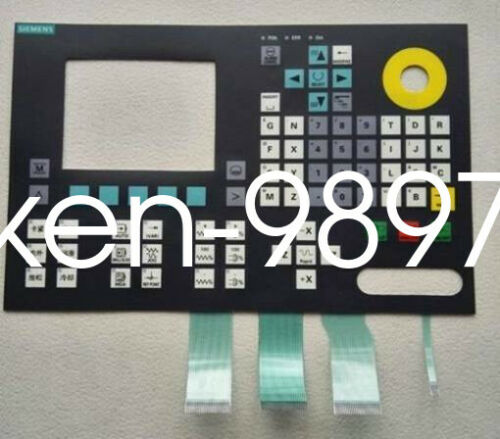 1PC NEW SIEMENS 801 6FC5500-0BA00-0AB0 Membrane Keypad