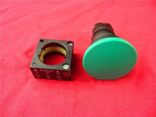 1Pcs New Siemens Push - pull switch 3SB3000-1CA41