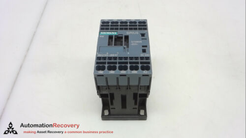 SIEMENS 3RH2140-2BB40, SIRIUS AUXILIARY CONTACTOR, RELAY, NEW