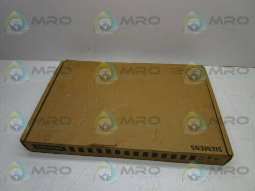 SIEMENS 6SL3120-2TE13-0AA4 DOUBLE MOTOR MODULE * FACTORY SEALED *