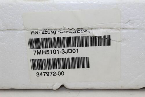 Siemens Siwarex R 7mh5101-3jd01 Biegering-Wägezelle 617.3lbs Ex