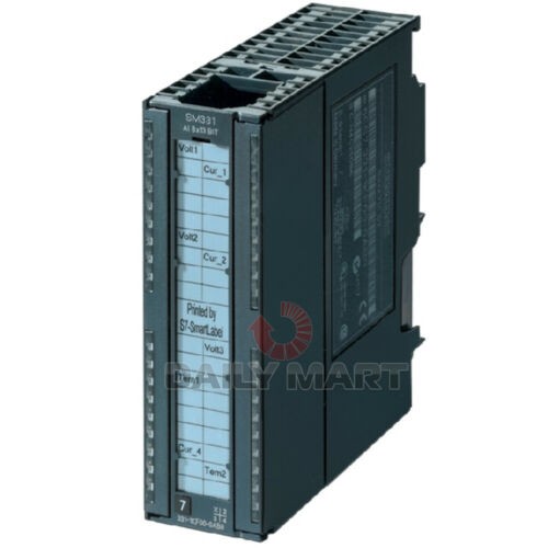 New In Box Siemens 6ES7 331-7PF01-0AB0 6ES7331-7PF01-0AB0 Analog Input Module