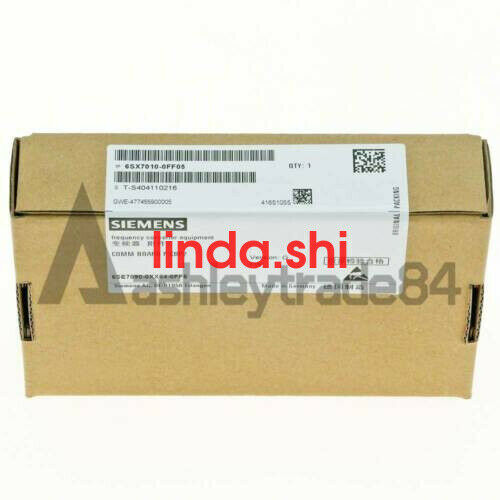 1PC NEW Siemens communication board 6SX7010-0FF05