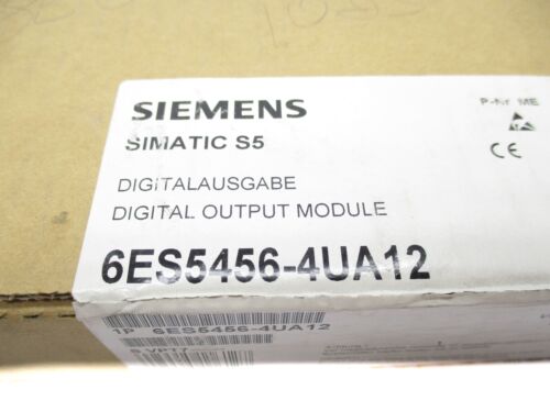 SIEMENS 6ES5456-4UA12 NSFS