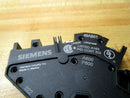 Siemens 49AB01 Auxiliary Contact
